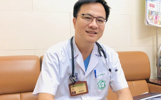 TS.BS Trần Song Giang: Tấm lòng người thầy thuốc y đức luôn hướng về cố hương