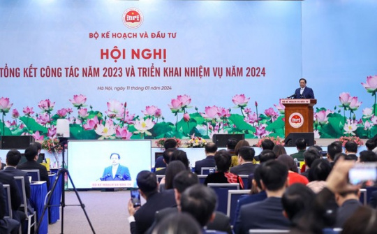 Đẩy mạnh nghiên cứu, tham mưu chiến lược, kiến tạo phát triển, thúc đẩy khởi nghiệp, đổi mới sáng tạo