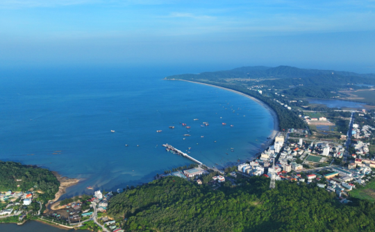 Cô Tô: Đưa du lịch trở thành thương hiệu hàng đầu