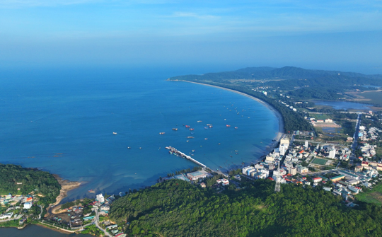 Cô Tô: Đưa du lịch trở thành thương hiệu hàng đầu