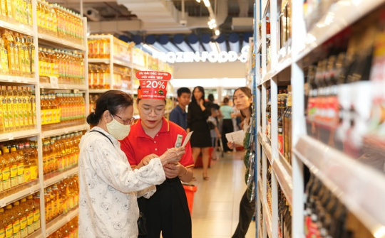 Masan: Tối đa hóa giá trị cho người tiêu dùng và cổ đông