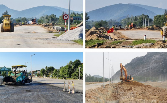 Rà soát, giải quyết dứt điểm các vụ việc khiếu nại, tố cáo tồn đọng, phức tạp, kéo dài