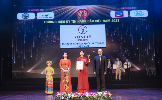 YONLIE: Thương hiệu Uy tín hàng đầu Việt Nam 2023