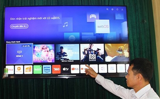 Thanh Hóa: Xã Hà Sơn lựa chọn chuyển đổi số để xây dựng nông thôn mới kiểu mẫu