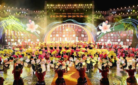 Lễ hội Hoa Anh Đào-Điện Biên Phủ năm 2024: Tăng cường hợp tác hai nước Việt Nam và Nhật Bản