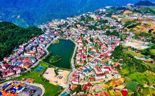 Ha Long Bay, Sa Pa selected as trending destinations in 2024 by TripAdvisor