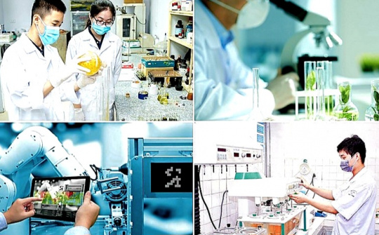 Kết luận của Bộ Chính trị về phát triển khoa học và công nghệ phục vụ sự nghiệp công nghiệp hóa, hiện đại hóa