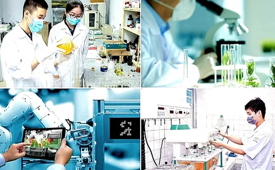 Kết luận của Bộ Chính trị về phát triển khoa học và công nghệ phục vụ sự nghiệp công nghiệp hóa, hiện đại hóa