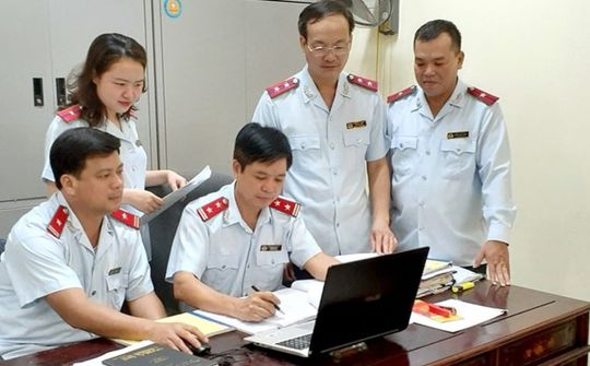 Tổng cục, Cục thuộc Bộ được giao thực hiện chức năng thanh tra chuyên ngành