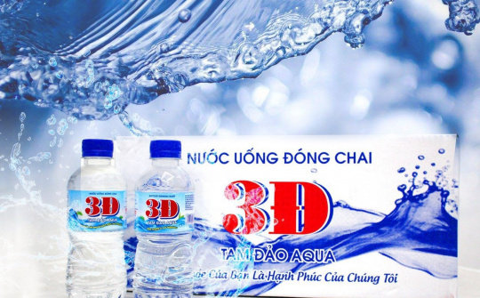Tam Đảo AQUA - Sức khỏe của bạn là hạnh phúc của chúng tôi