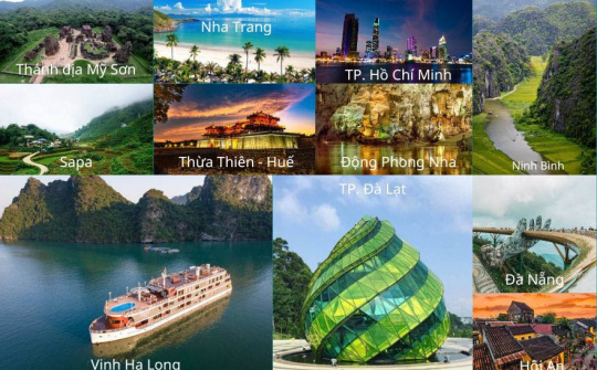 Nâng cao hiệu quả công tác thống kê du lịch thúc đẩy phát triển Du lịch Việt Nam