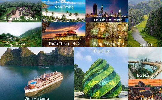Nâng cao hiệu quả công tác thống kê du lịch thúc đẩy phát triển Du lịch Việt Nam