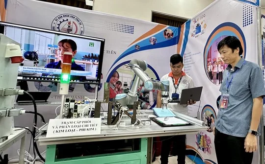 An Giang thúc đẩy phát triển chuyển đổi số