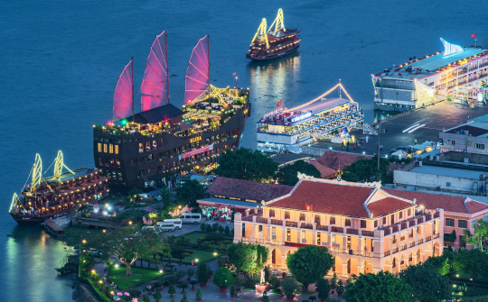 Thành phố Hồ Chí Minh: Phát triển du lịch văn hóa lịch sử