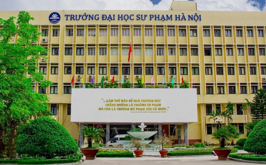 Thành lập Hội đồng thẩm định Quy hoạch mạng lưới cơ sở giáo dục đại học và sư phạm