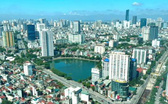 Phát triển nguồn nhân lực thành phố Hà Nội đáp ứng yêu cầu phát triển bền vững và hội nhập quốc tế