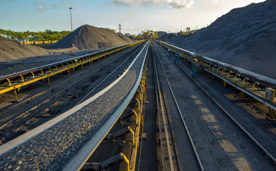 Chiến lược phát triển ngành công nghiệp than Việt Nam đến năm 2030