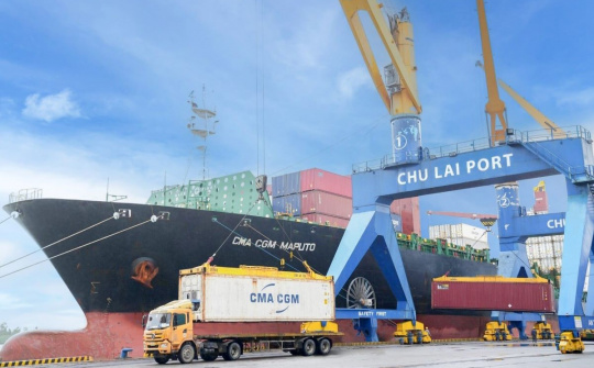 Quảng Nam phấn đấu là cực tăng trưởng quan trọng của khu vực miền Trung - Tây Nguyên