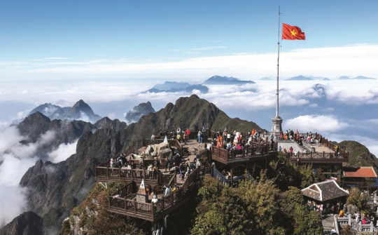 Điểm sáng nổi bật khẳng định thương hiệu du lịch Việt Nam