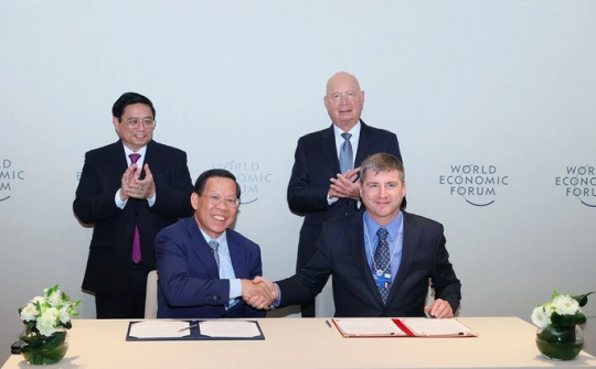 TP.HCM: Thành lập Trung tâm C4IR thứ hai tại Đông Nam Á