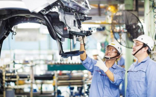 Kết nối doanh nghiệp công nghiệp hỗ trợ trở thành nhà cung ứng sản phẩm cho khách hàng