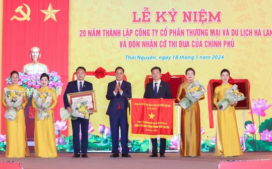 Công ty Thương mại và Du lịch Hà Lan: 20 năm khẳng định “Sứ mệnh tiên phong”