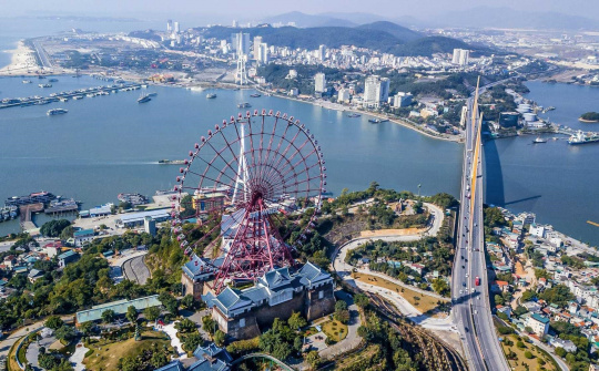 Nhìn lại tỉnh Quảng Ninh năm 2023 với 10 sự kiện tiêu biểu