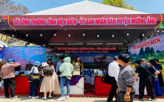 Điện Biên: Huyện Mường Ảng không ngừng nỗ lực phát triển KTXH, xây dựng quê hương ngày một mạnh giàu
