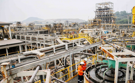 Masan High-Tech Materials: Top 50 Doanh nghiệp xuất sắc Việt Nam năm 2023