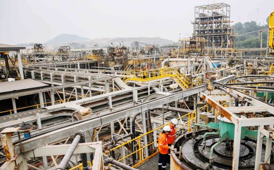 Masan High-Tech Materials: Top 50 Doanh nghiệp xuất sắc Việt Nam năm 2023