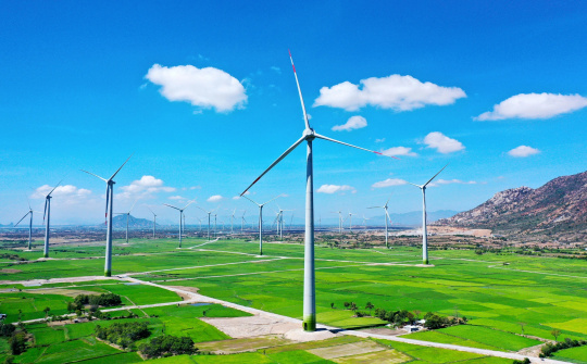 UK, ADB help promote green trade in Asia, including Viet Nam