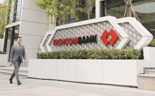 Techcombank: Kết quả kinh doanh quý 4/2023 tạo tiền đề tích cực cho năm 2024