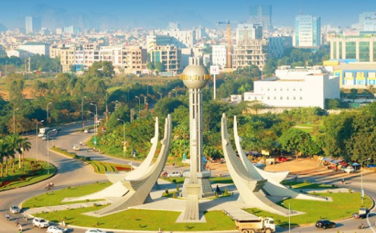 Thanh Hóa: Điểm sáng trong thu hút vốn đầu tư FDI của cả nước