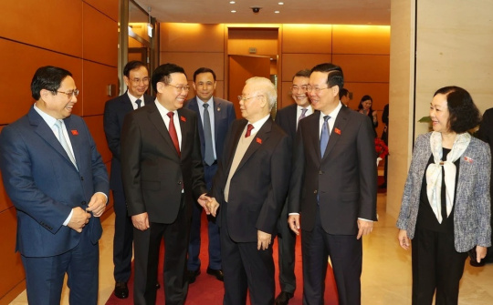 Nâng cao nhận thức, tạo sự đồng thuận xây dựng đại đoàn kết toàn dân tộc ở Việt Nam qua nghiên cứu tác phẩm của Tổng Bí thư Nguyễn Phú Trọng