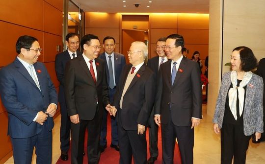 Nâng cao nhận thức, tạo sự đồng thuận xây dựng đại đoàn kết toàn dân tộc ở Việt Nam qua nghiên cứu tác phẩm của Tổng Bí thư Nguyễn Phú Trọng