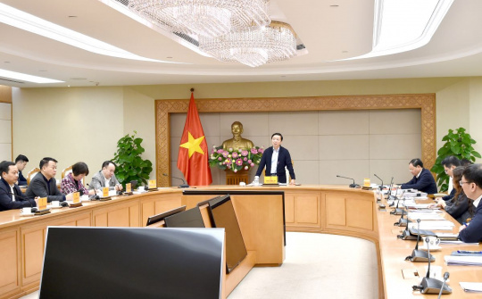 Triển khai thực hiện Luật Đất đai (sửa đổi)
