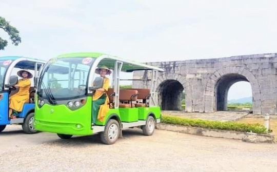 Thành Nhà Hồ: Nhiều hoạt động đặc sắc chào Xuân mới Giáp Thìn 2024