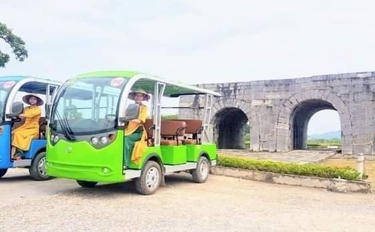 Thành Nhà Hồ: Nhiều hoạt động đặc sắc chào Xuân mới Giáp Thìn 2024