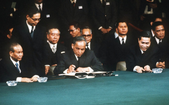 51 năm Ngày ký Hiệp định Paris về chấm dứt chiến tranh, lập lại hòa bình ở Việt Nam: Độc lập, tự cường và toàn vẹn non sông là nguyên tắc bất biến