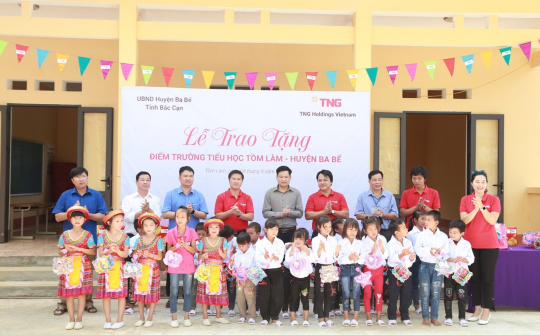 Hành trình 28 năm kiến tạo hệ sinh thái thuận ích của TNG Holdings Vietnam