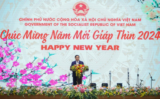 Chung tay xây dựng thế giới ngày càng tốt đẹp hơn