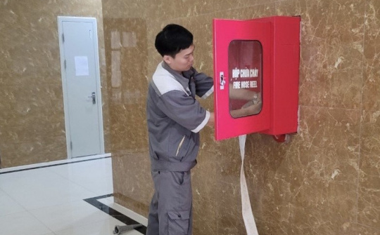 Công ty Xây lắp và Dịch vụ đô thị Megastar: Dựng xây giá trị vượt thời gian