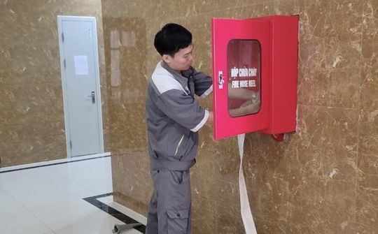 Công ty Xây lắp và Dịch vụ đô thị Megastar: Dựng xây giá trị vượt thời gian