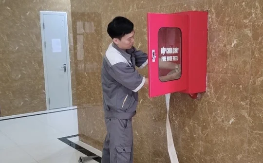 Công ty Xây lắp và Dịch vụ đô thị Megastar: Dựng xây giá trị vượt thời gian