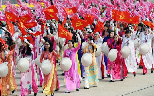 Bảo đảm và thúc đẩy hơn nữa bình đẳng giới; nâng cao vai trò của phụ nữ