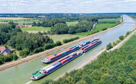 Sửa đổi, bổ sung quy định về quản lý hoạt động đường thủy nội địa