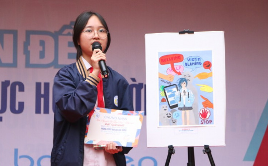 Đảm bảo an ninh, an toàn, trật tự xã hội tại khu vực trường học