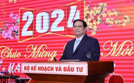 Hành động để mỗi người đều giàu có hơn, nhân dân hạnh phúc hơn