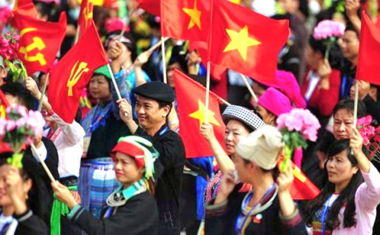 Giá trị tư tưởng Hồ Chí Minh đối với sự nghiệp đổi mới ở Việt Nam hiện nay