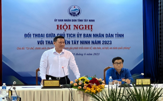 Thực trạng và giải pháp thực hiện chính sách thu hút, trọng dụng nhân tài trong khu vực công trên địa bàn tỉnh Tây Ninh